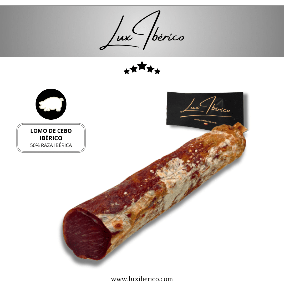 Lomo Ibérique de Cebo