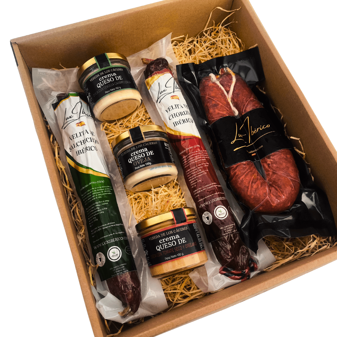 Cesta Regalo Gourmet "Turgalis" - Imagen 3