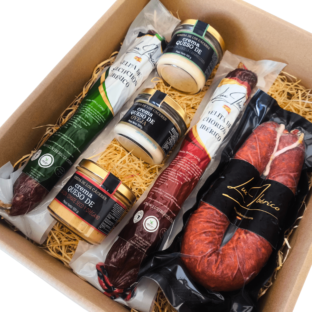 Cesta Regalo Gourmet "Turgalis" - Imagen 2