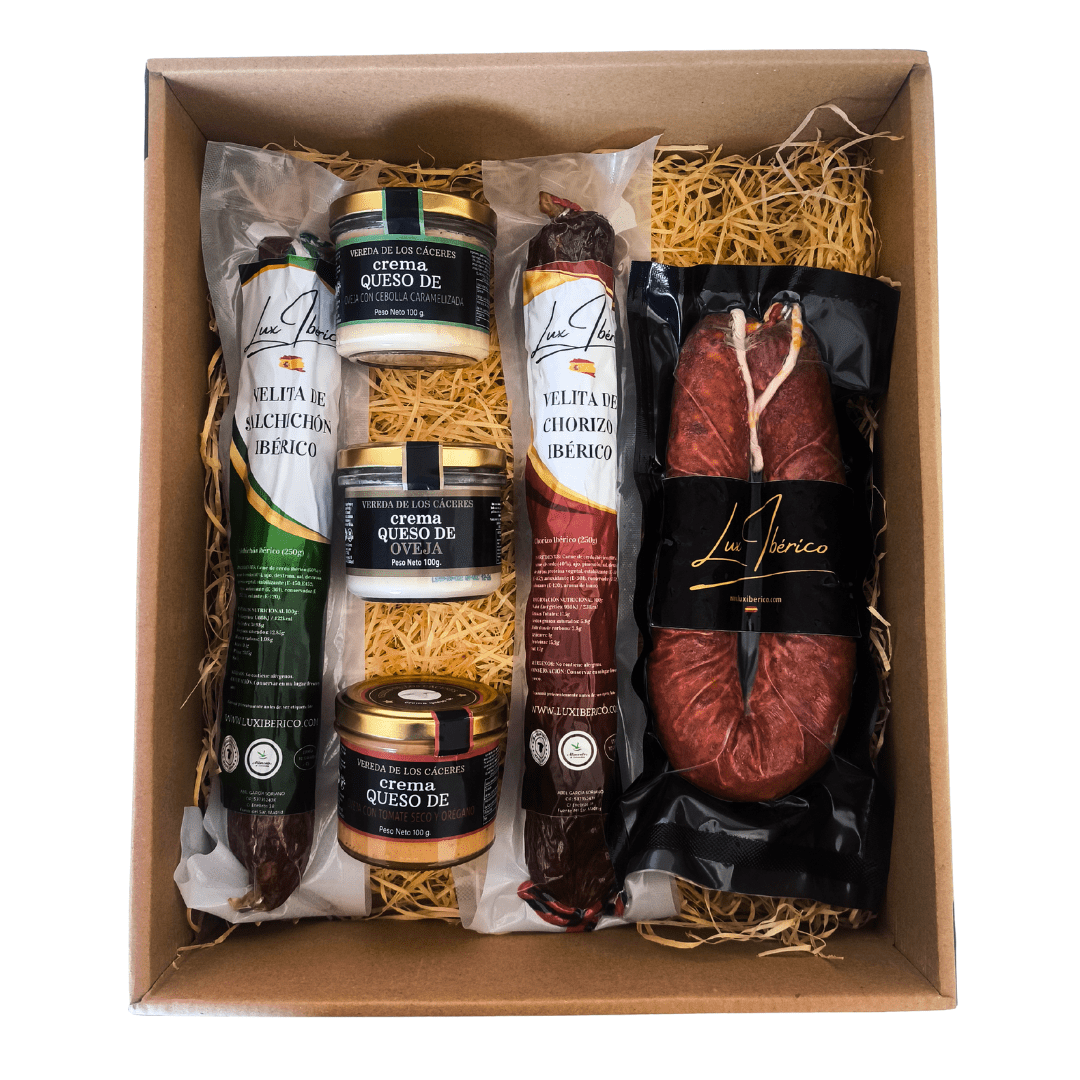 Cesta Regalo Gourmet "Turgalis" - Imagen 4