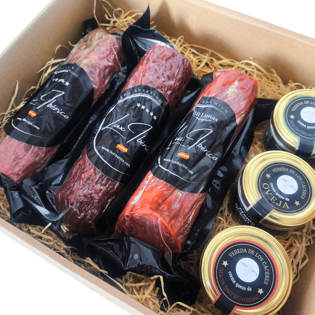 Cesta Regalo Gourmet "Vetonia" - Imagen 5