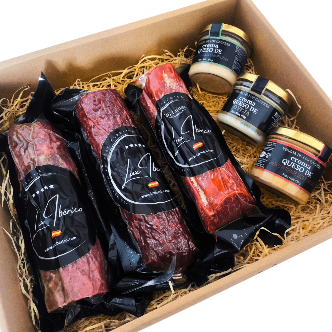 Cesta Regalo Gourmet "Vetonia" - Imagen 4