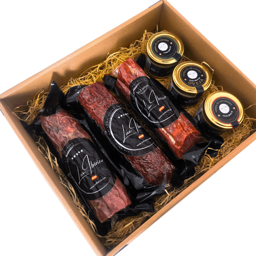 Cesta Regalo Gourmet "Vetonia" - Imagen 3