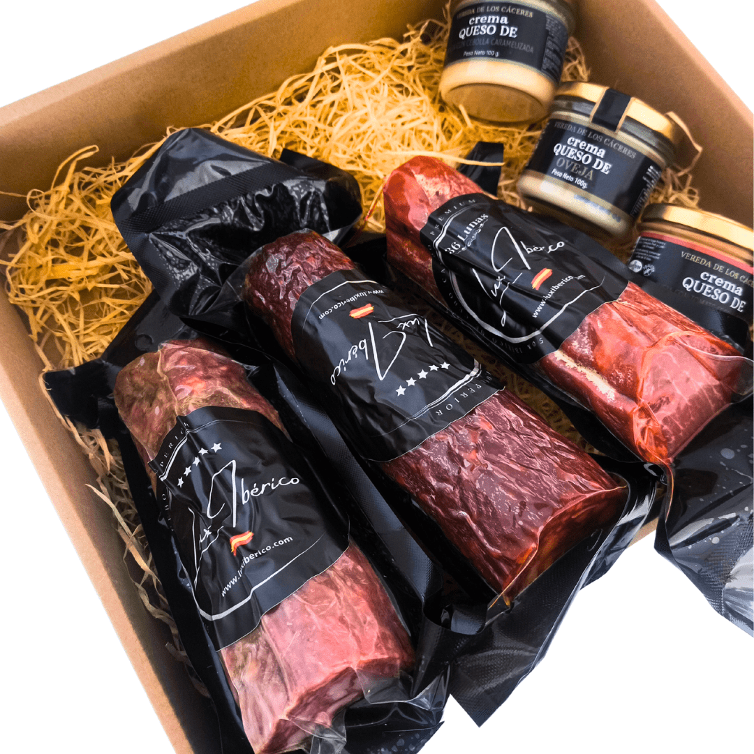 Cesta Regalo Gourmet "Vetonia" - Imagen 6