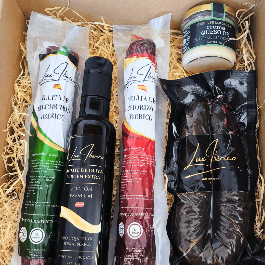 Cesta Regalo Gourmet "Norbensis" - Imagen 5